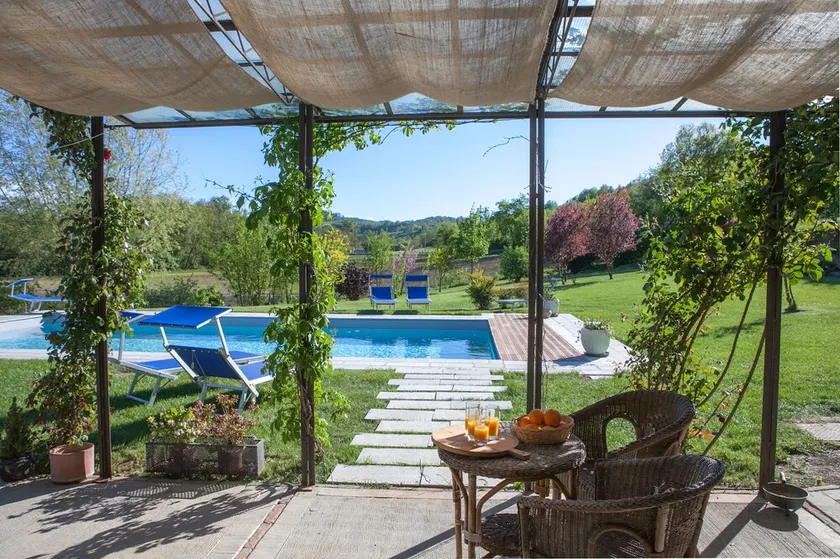 Poolvilla med privat kock på begäran - Image 1