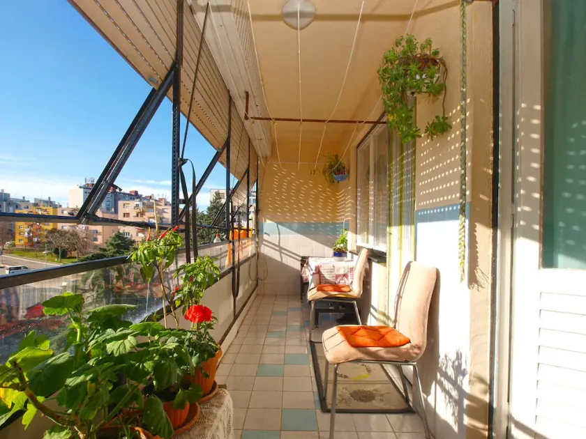 Appartement de vacances avec air conditionné - Image 1