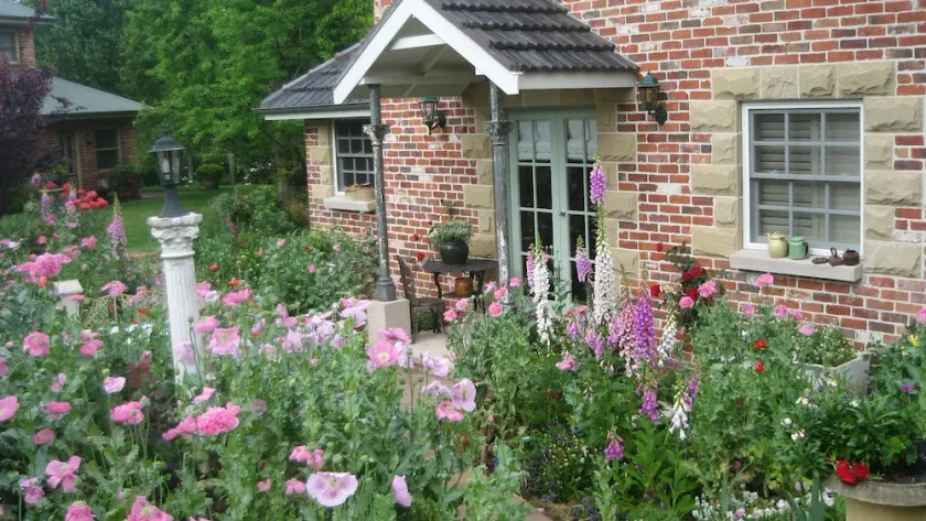 Annies cottage and garden - Image 1