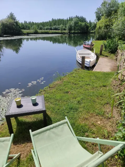 Détente au bord du Loir - Gîte 1 - Image 1