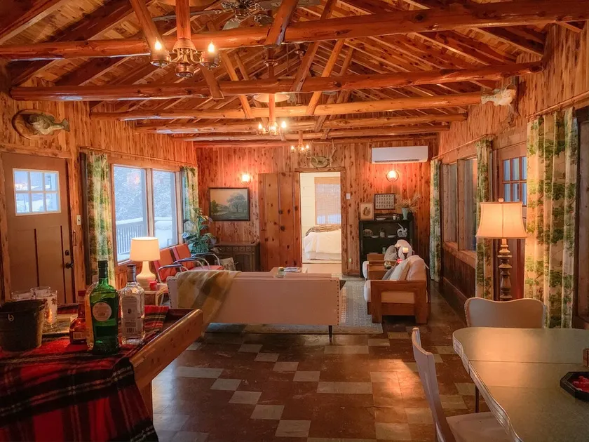 Lake Haven - Updated Mid Century Cabin Only 35 Mins from St. Louis - Image 1