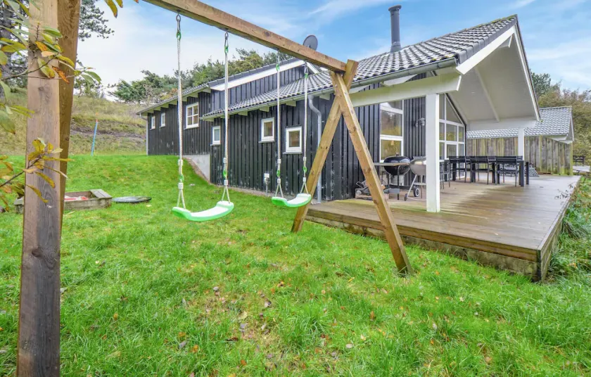 4 star holiday home in Knebel - Image 1