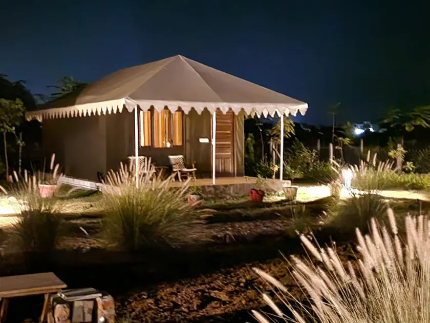 Jawai Jewels Safari Camps - Image 1