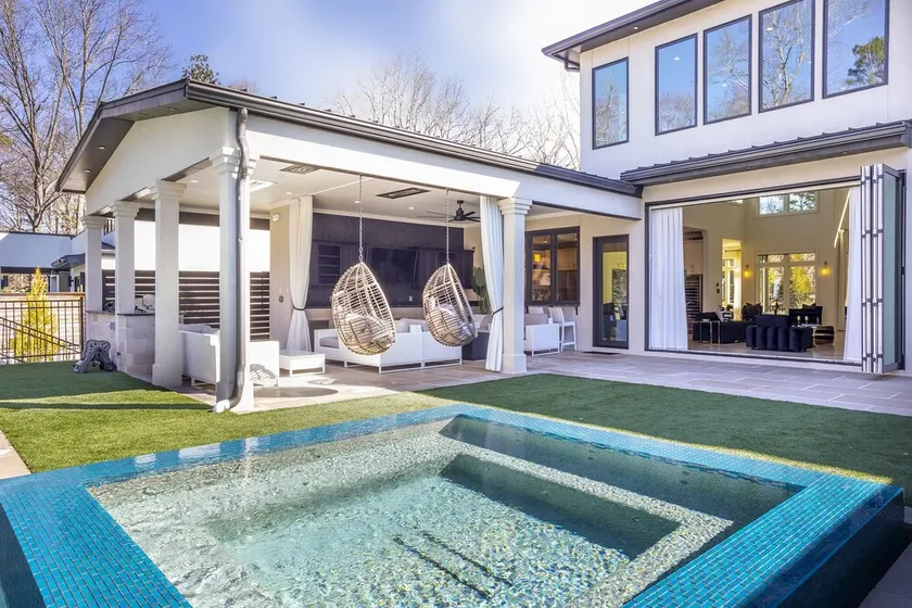 Buckhead Modern Estate - Image 1