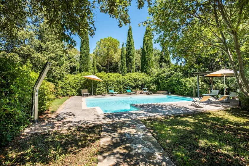 Glicine Apartment Podere Giardino - Image 1