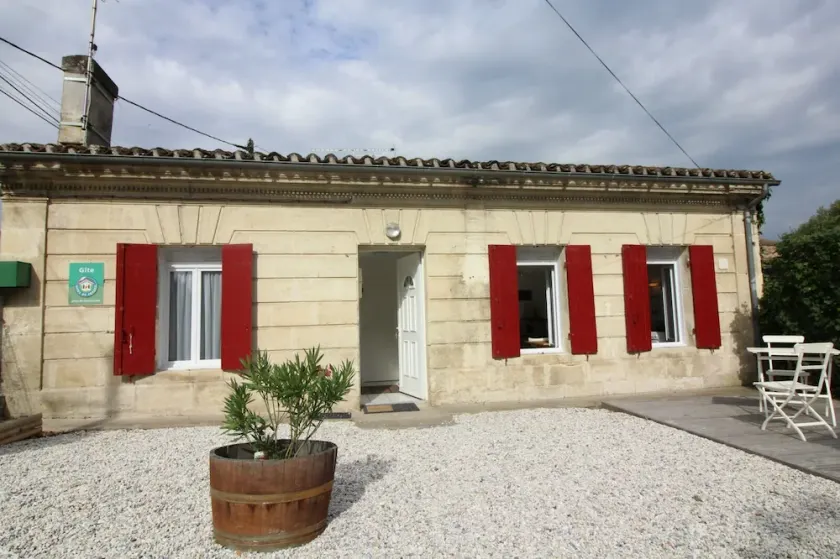Gite Delpit - Izon - Gîte - Image 1