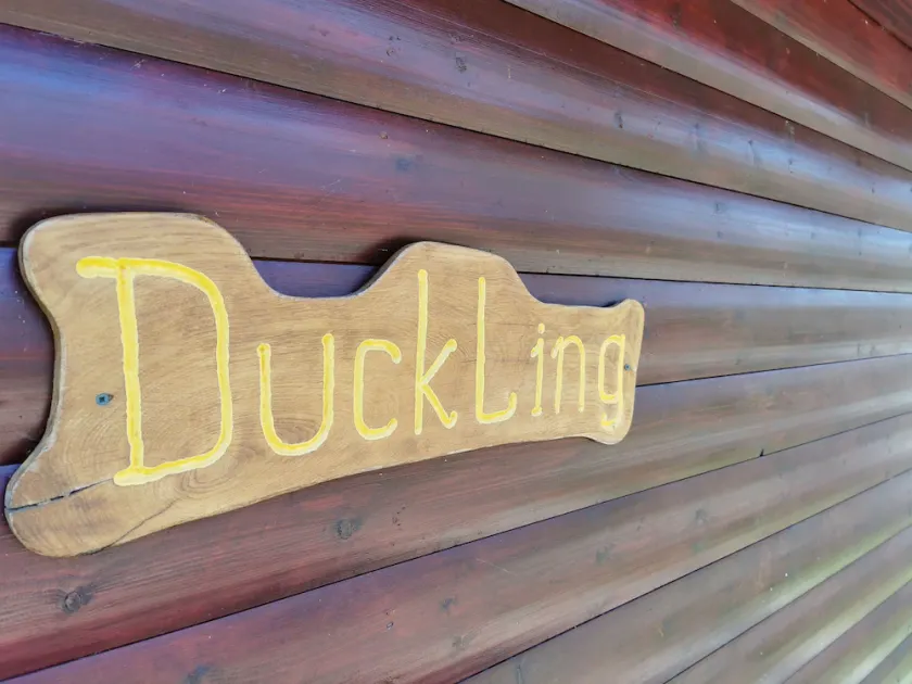 The Duckling Lodge (private hot tub) - Image 1