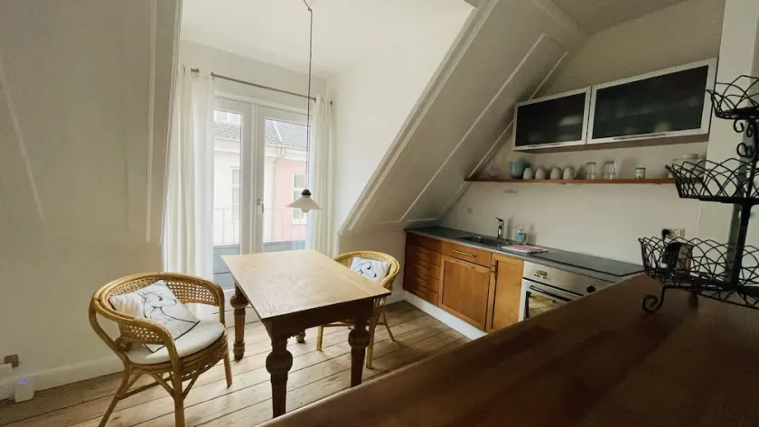 City Apartment in Dannemare with 1 bedrooms sleeps 2 - Image 1