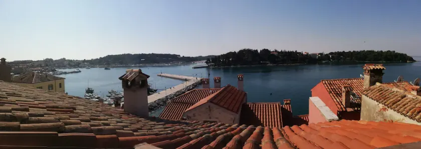Beautiful vacation apartment with roof terrace and breathtaking views! - Image 1
