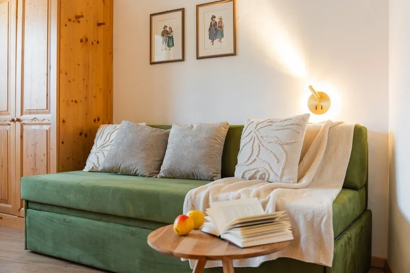 Loge familiale au cœur du village - Image 1