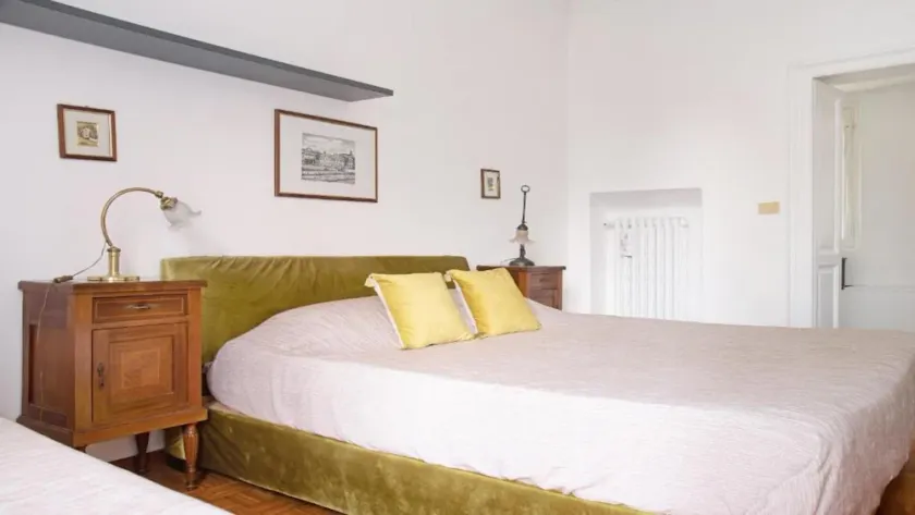 Suite with Kitchen in Villa with great Park - Lago di Varese - Image 1