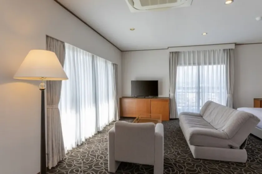 Nonsmoking Superior Twin Breakfast included / Kurume Fukuoka - Image 1