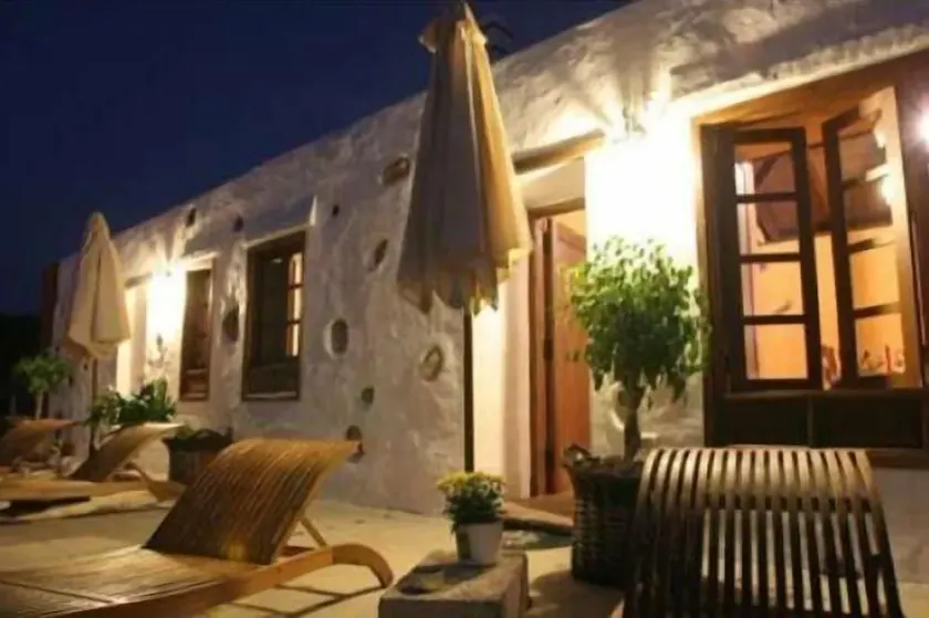 Casa rural (alquiler íntegro) Finca Los Ciruelos para 4 personas - Image 1