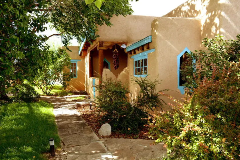 Montana Luz Hacienda Ansichten, Klimaanlage, geschlossenen Hof, Whirlpool und Sauna - Image 1