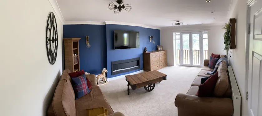 Stunning 5 bedroom family home with unrivalled views - Image 1
