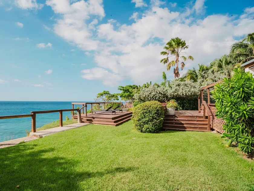 Belle et élégante 5 CAC OCEAN FRONT maison avec accès direct à l'océan - Image 1