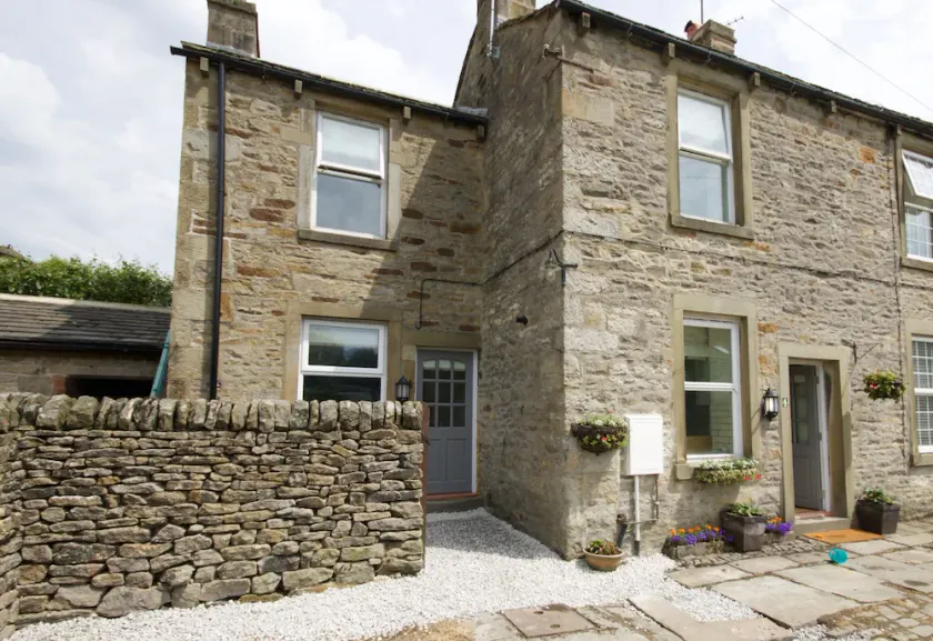 Tucked Away Cottage, Cottage superbement aménagé à Grassington - Image 1