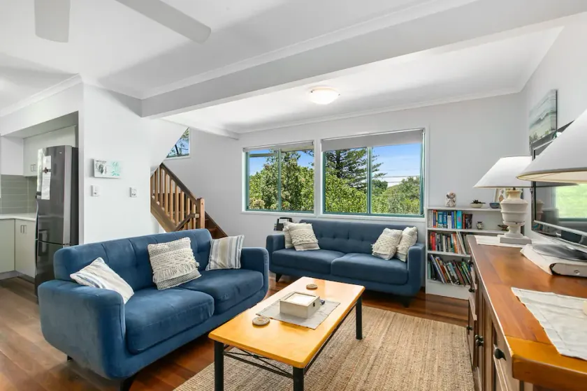 Tchoomooroo - Point Lookout, QLD - Image 1