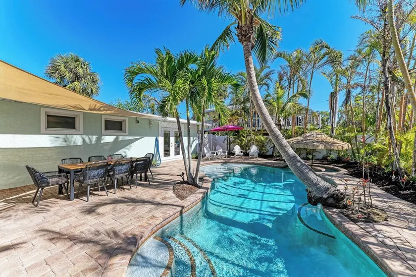 Tinas Piece of Paradise - 4BR private pool home - Island Real Estate Vacations - Image 1