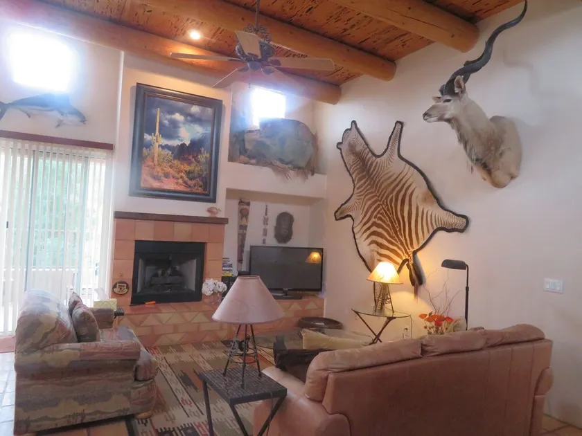 Deluxe Tucson 2 Bedroom 2 Bath vacation rental -City view, Starr Pass golf ! - Image 1