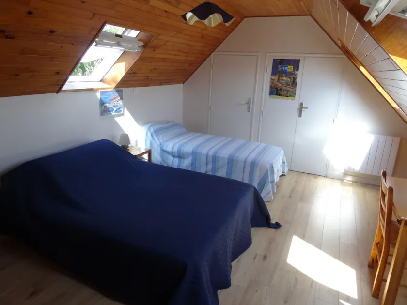 Casa tranquila entre el mar de Crozon y Douarnenez 12 km - Image 1