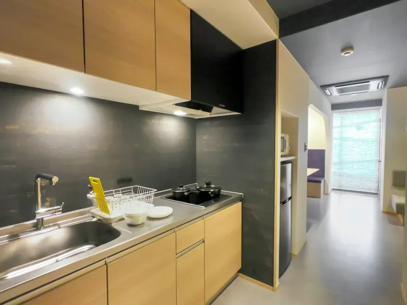 Two Bedroom Suite / Osaka Ōsaka - Image 1