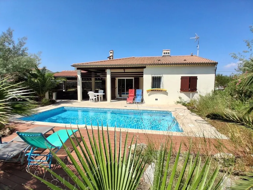 Villa mit Pool nicht übersehen klassifiziert 3 Sterne - Image 1