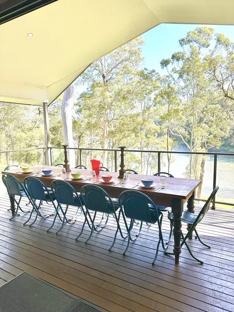 By The Lake @ Smiths Lake ~ Lakefront ~ Kayaks ~ Foxtel ~ Views ~ Perfetto per 2 famiglie - Image 1