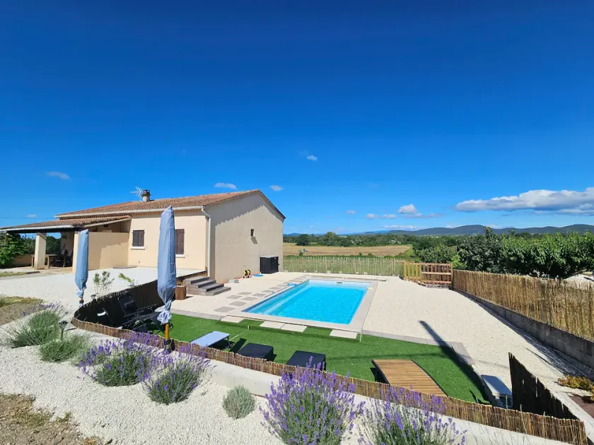 Villa de l'Agave - Avec piscine, 30min d'Alès - Image 1