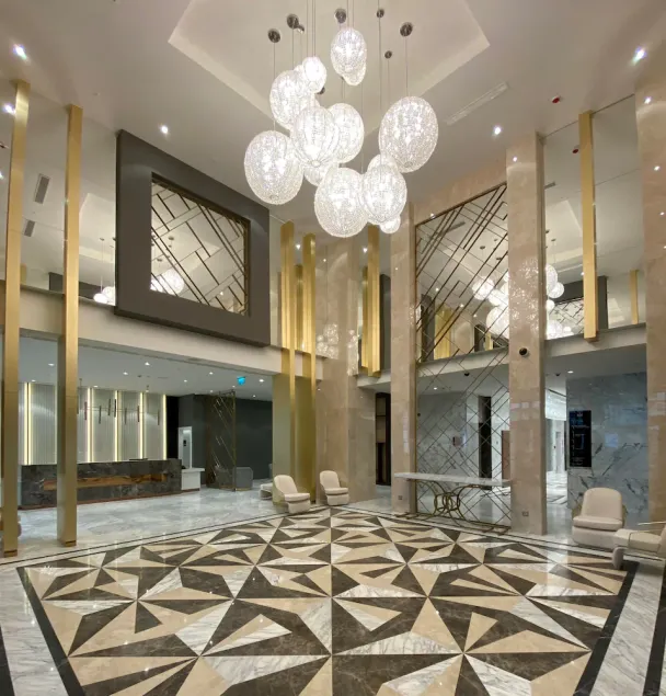 Limak Skopje Luxury Hotel - Image 1