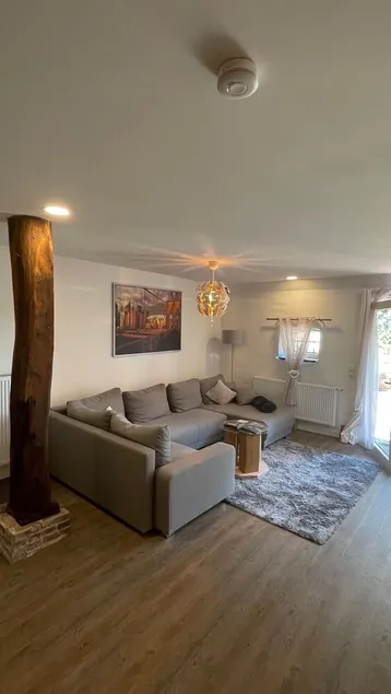 Gulfhof Ferienwohnung \"baltrum\" mit Wunderschönem Blick ins Naturschutzgebiet - Image 1