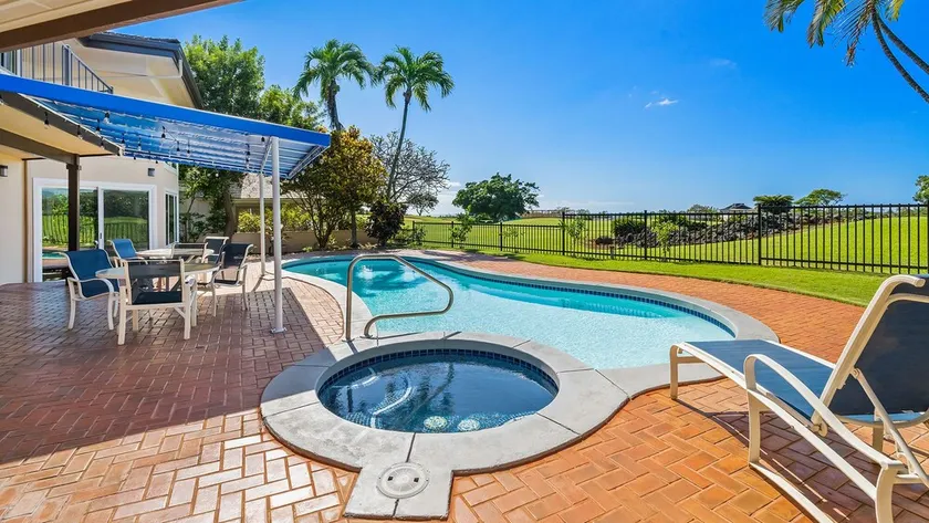 Kiahuna Vista: 4 BR / 4 BA Stora Family Home med Pool & Central Poipu plats! - Image 1