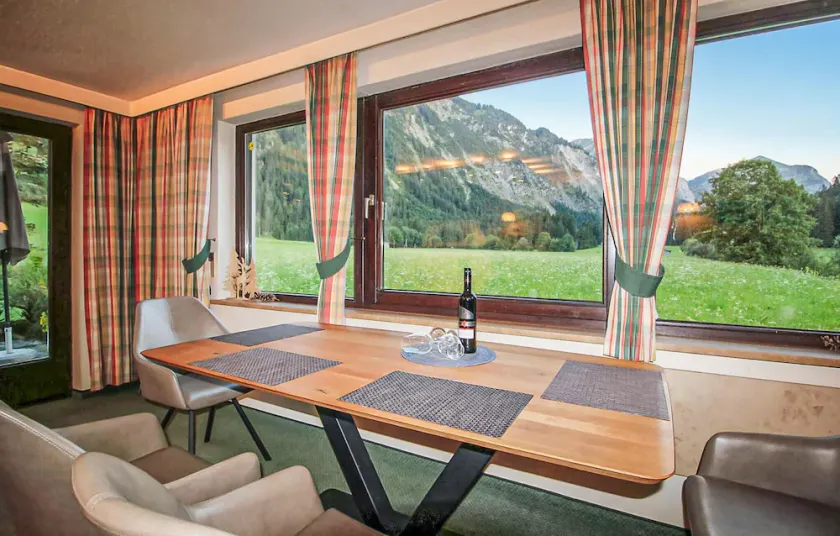 Attraktives Ferienhaus Tannhe - Image 1