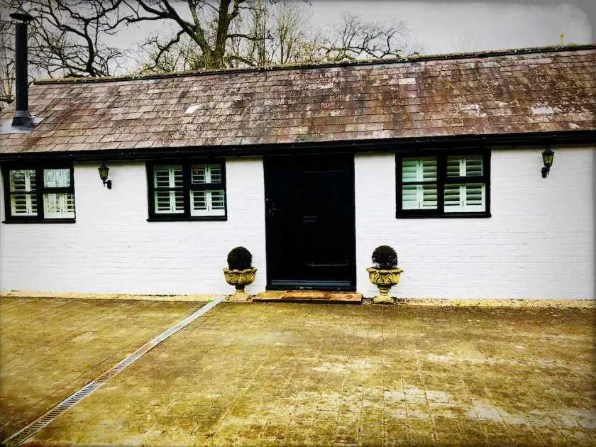 The Old Dairy cottage in West Chiltington, West Sussex - Image 1