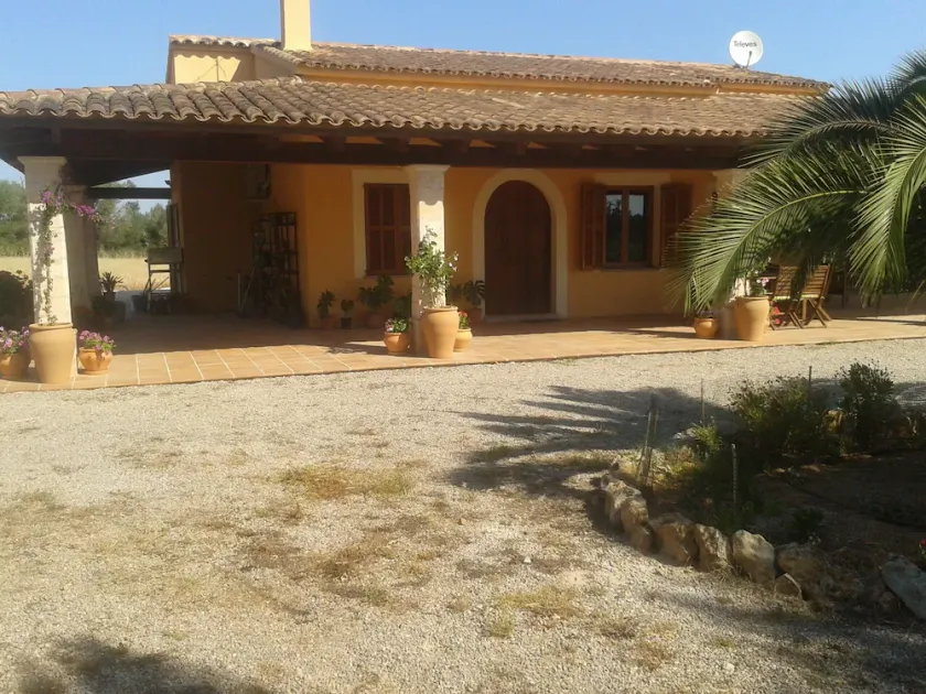 Hus i Finca Rústica nær Playa Es Trenc privat pool, ikke overset - Image 1
