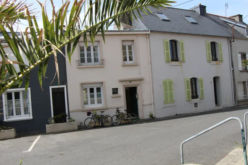 Hus 4 personer, hele centrum af Camaret-sur-mer - Image 1