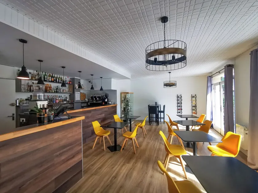 Hôtel Restaurant le Tanargue - Image 1