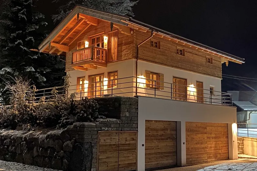 Chalet Hirschbergblick - Image 1