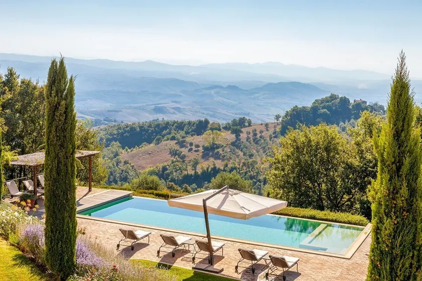 Bisenzio Tower - Eight Bedroom Villa, Sleeps 16 - Image 1