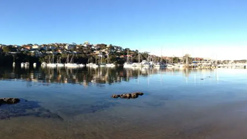 Apartamento com 2 quartos perto de Manly - Image 1