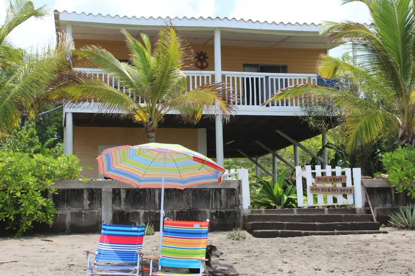Casa Playa San Diego.In Front of The House Lies one of The Best Waves In Nic. - Image 1