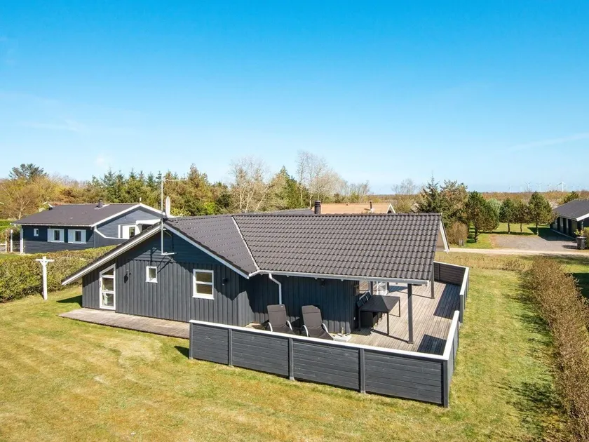 4 star holiday home in Hemmet - Image 1