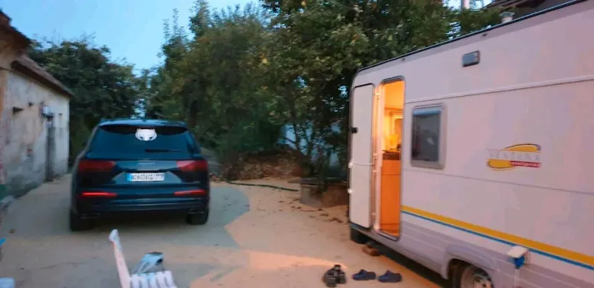 Only pitches for mobile homes, tiny houses, tents & others on own land. Property! - Image 1