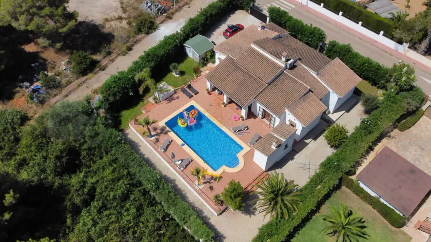 Stunning Villa (Sleeps 8) Jávea, Costa Blanca, closes to beaches - Image 1