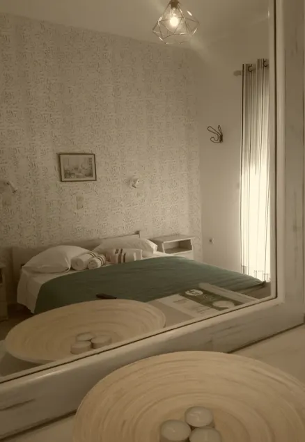 Double Room  with garden view - Image 1