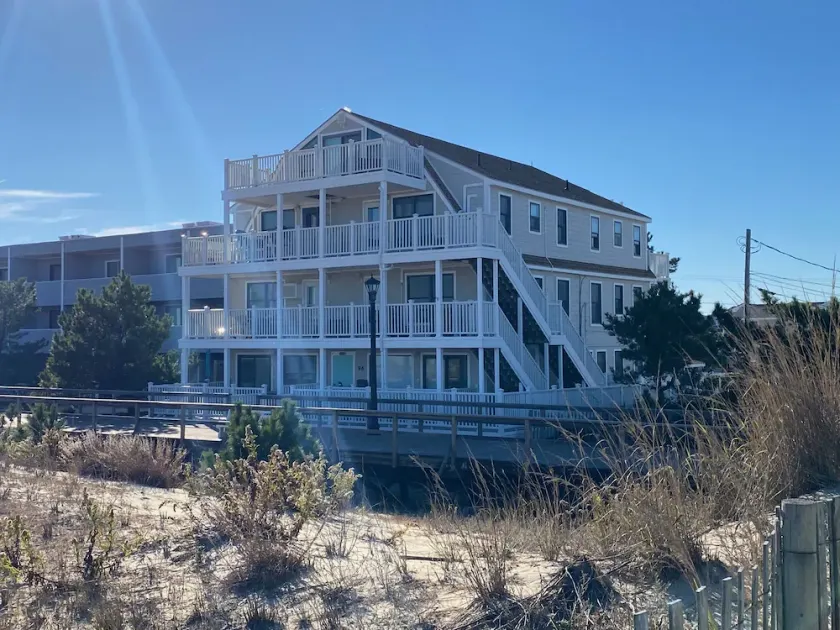 Condo 2BR / 1BA sur le trottoir de Bethany Beach - Image 1