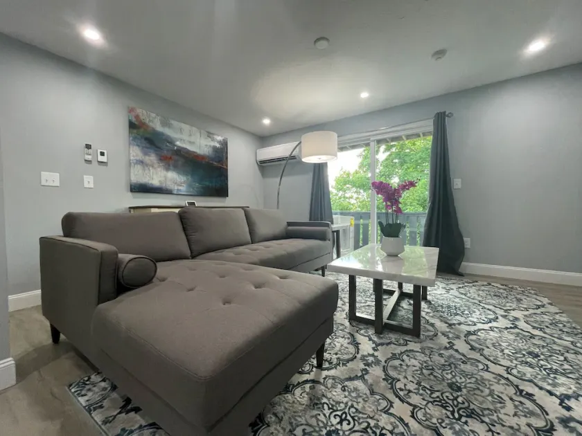 NEW Beautiful 2BD Condo near Hospitals | HBHS - Image 1