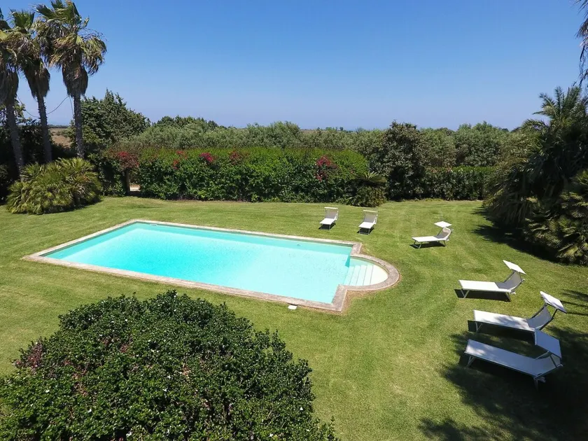 Villa nel verde con piscina e cucina all'aperto - Image 1