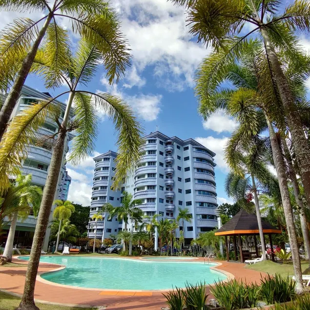 Rimbun Suites Brunei, 3BR - Image 1