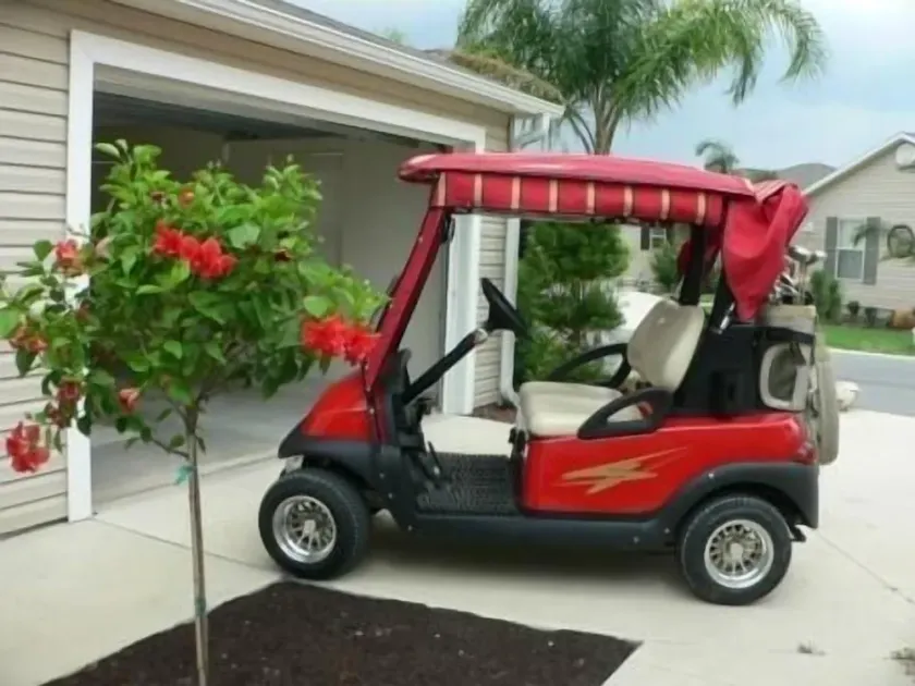 Village of Duval Courtyard Villa med Golf Cart! - Image 1